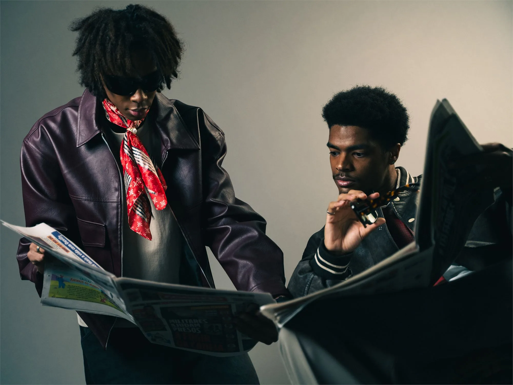 Mode urbaine Retro Streetwear
